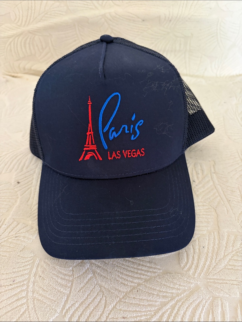 Paris Las Vegas hat